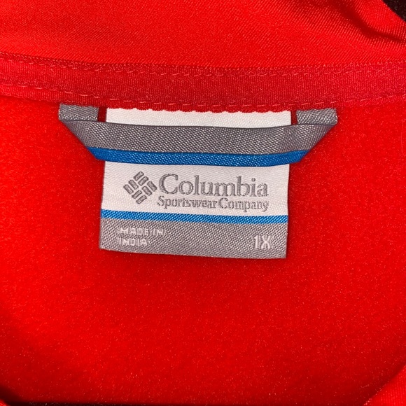 Women's Columbia Kruser Ridge Softshell Jacket Size 1X NWT - Picture 6 of 8